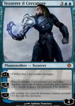 Tezzeret il Cercatore  Frammenti di Alara 60-Wizard of the Coast- nuvolosofumetti.