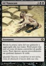 Ad Nauseam  Frammenti di Alara 63-Wizard of the Coast- nuvolosofumetti.