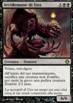 Arcidemone di Unx  Frammenti di Alara 64-Wizard of the Coast- nuvolosofumetti.
