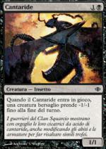 Cantaride  Frammenti di Alara 66-Wizard of the Coast- nuvolosofumetti.