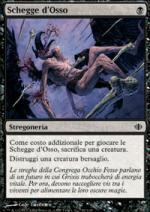Schegge d'Osso  Frammenti di Alara 67-Wizard of the Coast- nuvolosofumetti.