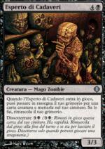Esperto di Cadaveri  Frammenti di Alara 68-Wizard of the Coast- nuvolosofumetti.