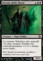 Barone della Morte  Frammenti di Alara 70-Wizard of the Coast- nuvolosofumetti.