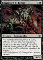 Razziatore di Feccia  Frammenti di Alara 73-Wizard of the Coast- nuvolosofumetti.