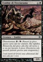Zombie di Fecciorama  Frammenti di Alara 74-Wizard of the Coast- nuvolosofumetti.