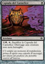Capsula del Carnefice foil  Frammenti di Alara 243-Wizard of the Coast- nuvolosofumetti.