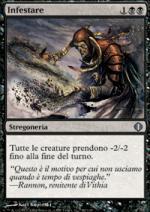 Infestare  Frammenti di Alara 80-Wizard of the Coast- nuvolosofumetti.