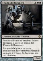 Titano di Recupero  Frammenti di Alara 84-Wizard of the Coast- nuvolosofumetti.