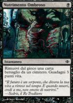 Nutrimento Ombroso  Frammenti di Alara 86-Wizard of the Coast- nuvolosofumetti.