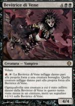 Bevitrice di Vene  Frammenti di Alara 91-Wizard of the Coast- nuvolosofumetti.
