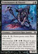 Trascinatore di Visceri  Frammenti di Alara 92-Wizard of the Coast- nuvolosofumetti.