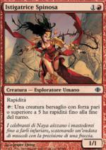 Istigatrice Spinosa  Frammenti di Alara 94-Wizard of the Coast- nuvolosofumetti.