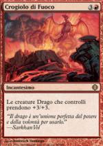 Crogiolo di Fuoco  Frammenti di Alara 96-Wizard of the Coast- nuvolosofumetti.
