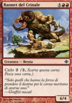 Rannet del Crinale  Frammenti di Alara 111-Wizard of the Coast- nuvolosofumetti.
