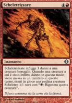 Scheletrizzare  Frammenti di Alara 114-Wizard of the Coast- nuvolosofumetti.