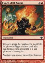 Fuoco dell'Anima  Frammenti di Alara 115-Wizard of the Coast- nuvolosofumetti.