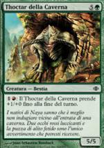 Thoctar della Caverna  Frammenti di Alara 125-Wizard of the Coast- nuvolosofumetti.