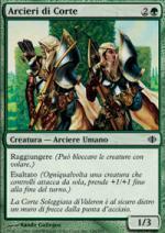 Arieri di Corte foil  Frammenti di Alara 261-Wizard of the Coast- nuvolosofumetti.