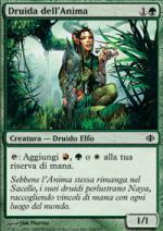 Druida dell'Anima  Frammenti di Alara 128-Wizard of the Coast- nuvolosofumetti.