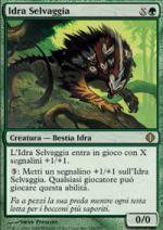 Idra Selvaggia  Frammenti di Alara 131-Wizard of the Coast- nuvolosofumetti.