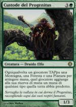Custode del Progenitus  Frammenti di Alara 135-Wizard of the Coast- nuvolosofumetti.