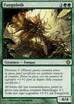 Fungoloth  Frammenti di Alara 140-Wizard of the Coast- nuvolosofumetti.