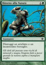 Ritorno alla Natura  Frammenti di Alara 141-Wizard of the Coast- nuvolosofumetti.