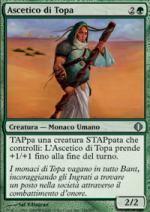 Ascetico di Topa  Frammenti di Alara 151-Wizard of the Coast- nuvolosofumetti.