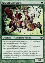 Nacatl Selvatica  Frammenti di Alara 152-Wizard of the Coast- nuvolosofumetti.