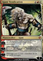 Ajani Vendicativo  Frammenti di Alara 154-Wizard of the Coast- nuvolosofumetti.