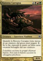 Batosta Carogna  Frammenti di Alara 162-Wizard of the Coast- nuvolosofumetti.