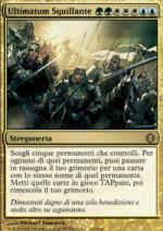 Ultimatum Squillante  Frammenti di Alara 163-Wizard of the Coast- nuvolosofumetti.
