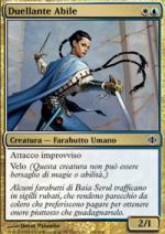 Duellante Abile  Frammenti di Alara 165-Wizard of the Coast- nuvolosofumetti.