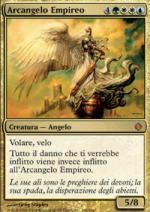 Arcangelo Empireo  Frammenti di Alara 166-Wizard of the Coast- nuvolosofumetti.