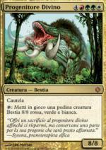 Progenitore Divino  Frammenti di Alara 170-Wizard of the Coast- nuvolosofumetti.