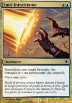 Luce Intralciante  Frammenti di Alara 173-Wizard of the Coast- nuvolosofumetti.