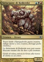 Strisciante di Kederekt foil  Frammenti di Alara 254-Wizard of the Coast- nuvolosofumetti.