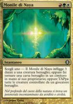 Monile di Naya  Frammenti di Alara 180-Wizard of the Coast- nuvolosofumetti.