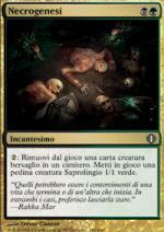 Necrogenesi  Frammenti di Alara 181-Wizard of the Coast- nuvolosofumetti.