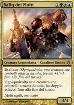 Rafiq dei Molti  Frammenti di Alara 185-Wizard of the Coast- nuvolosofumetti.
