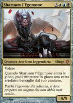 Sharuum l'Egemone  Frammenti di Alara 194-Wizard of the Coast- nuvolosofumetti.
