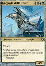 Gargoyle della Torre  Frammenti di Alara 205-Wizard of the Coast- nuvolosofumetti.