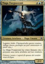 Maga Forgiaventi  Frammenti di Alara 208-Wizard of the Coast- nuvolosofumetti.