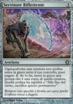 Servitore Riflettente  Frammenti di Alara 211-Wizard of the Coast- nuvolosofumetti.
