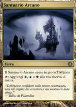 Santuario Arcano  Frammenti di Alara 220-Wizard of the Coast- nuvolosofumetti.