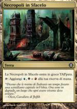 Necropoli in Sfacelo  Frammenti di Alara 222-Wizard of the Coast- nuvolosofumetti.