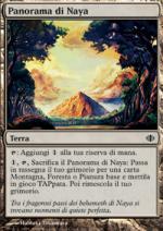 Panorama di Naya  Frammenti di Alara 227-Wizard of the Coast- nuvolosofumetti.