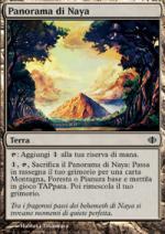 Panorama di Naya  Frammenti di Alara 227-Wizard of the Coast- nuvolosofumetti.