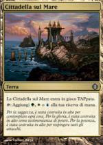 Cittadella sul Mare  Frammenti di Alara 229-Wizard of the Coast- nuvolosofumetti.