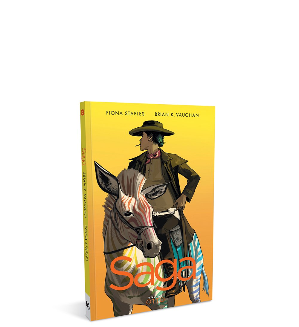 Saga 8-BAO PUBLISHING- nuvolosofumetti.